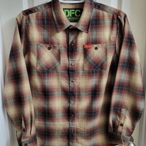 Dixxon Youth Flannel Large